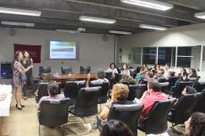 Debate sobre a Reforma da Previdncia no CP-UFMG